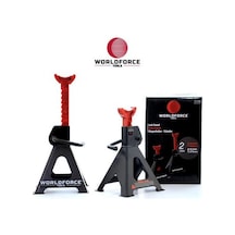 Worldforce 11140 Kriko Standı 2 Ton Garaj Ekipmanları Hırdavat