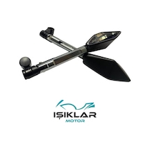 Rks Rz 125 Rizoma Ayna Titanyum Srct030