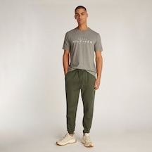 Tommy Hilfiger Erkek Yeşil Eşofman Altımw0mw37242