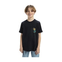 Quıksılver Quiksilver Hypnotic Wave Yth Erkek Çocuk Siyah Tişört Kvj0 Siyah