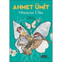 Olmayan Ülke Ahmet Ümit