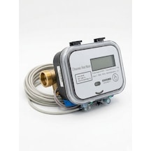 Dn20 Ultrasonik Isı Ve Su Ölçer Rs485 Modbus, Ip68, Ce Sertifikalı