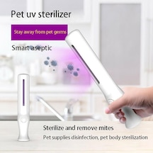 Polizei P -001 Ultriyole Dezenfeksiyon Cihazı Taşınabilir Uv El Dezenfeksiyon Cihazı