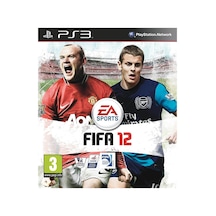Fifa12 Fifa 12 Fifa2012 Ps3 Playstation 3 Oyunu