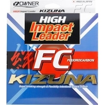 Owner Kizuna 56128 Fc 50 Mt Super Clear Florocarbon Misina 0,28 Mm