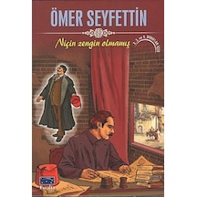 Niçin Zengin Olmamış - Cahide Günay - Parıltı Yayınları