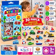 Taşıtlar / +3 Yaş