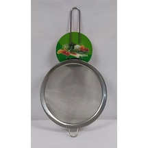 Metal Süzgeç Uzunluk 30 Cm Genişlik 16 X 16 X Cm Derinlık 6 Cm Royaleks-ar-353 Çok Renkli