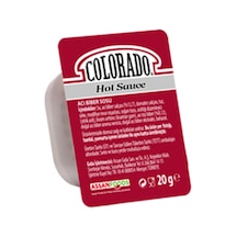 Colorado Acı Sos Hot Sauce Küvet 120 x 20 G