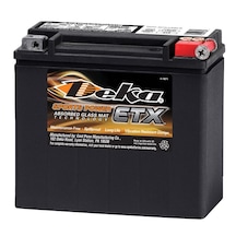 Deka Etx20l Harley-davidson Motosiklet Aküsü
