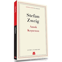 Amok Koşucusu - Kırmızı Kedi Klasikler - Stefan Zweig - Kırmızı Kedi