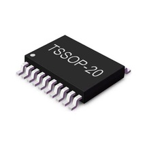 Stm8L051F3P6 8-Bit 16Mhz Mikrodenetleyici Tssop20