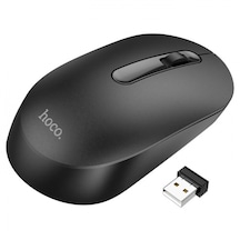 Hoco GM14 Platinium 1200 DPI Bluetooth Kablosuz Optik Mouse