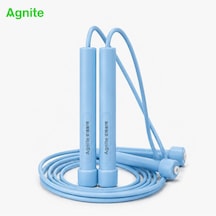 Pvc Atlama İpi Sayaçsız Hafif Dayanıklı Fitness İpi Karışık