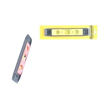 Mıknatıslı Su Terazisi 22 Cm 1 Adet 22 Cm
