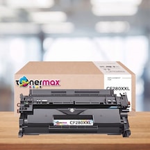 Hp Laserjet Pro 400 M425w Uyumlu Toner Çipli Cf280xxl 9.000 Sayfa