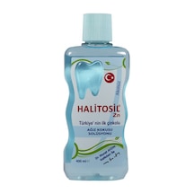 Halitosil ZN Ağız Kokusu Önleyici Solüsyon 400 ML