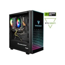 Casper Excalibur E65L.147F-DVT0A-0HD i7-14700F 32 GB 500 GB SSD RTX5060TI W11H Masaüstü Oyuncu Bilgisayarı