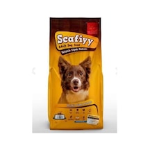 Scafiyy 20 Protein Yetişkin Köpek Maması 15 KG