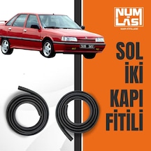 Renault Reno-21 Sol Ön Ve Arka Kapı Fitili-a Kalite-numlas-nm6988