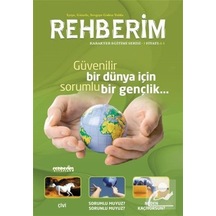 Rehberim Karakter Eğitimi Serisi 3 12-14 Yaş / Heyet