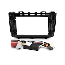 Govimaks Mazda 6 2013-2014 Uyumlu 9 Inc Androıd Multimedya Çerçevesi - Soket-canbus
