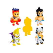 Stumble Guys Mythic Seri 5'li Figür Set Model 4