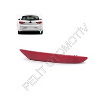 Seat Leon 2013-2016 Reflektör Tampon Arka Sağ Oem No: 5f0945106f