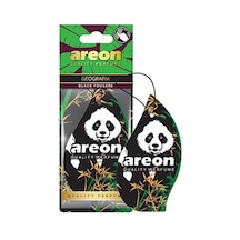 Areon Mon Geographia Black Fougere Oto Araç Kokusu