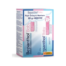 Bepanthol Pişik Önleyici Krem 50 G + 20 G Hediyeli 4 Adet