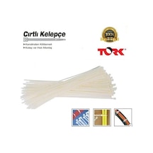 4.8x370mm Cırt Kelepçe-kablo Bağı