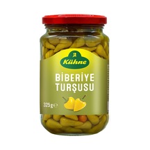5 Adet Kühne Biberiye Turşusu 325 G