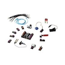 Pinoo Kodlama Ve Robotik Seti - İcat Set