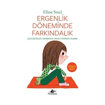 Ergenlik Döneminde Farkındalık (cd'li) Eline Snel