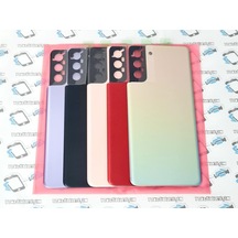 Samsung Uyumlu Galaxy S21 Plus Arka Pil Kapağı () (275890822)