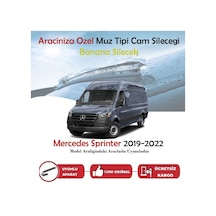 Mercedes Sprinter Muz Silecek Takımı 2019-2022