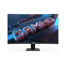 Gigabyte GS27QC 27" 1 ms 2K Curved 170 Hz Oyuncu Monitörü