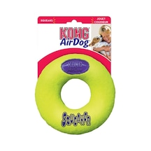 Kong Air Sq 17 CM Sesli Donut L Köpek Oyuncağı