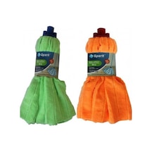 Spark 2 Adet Mikrofiber Havlu Mop Large