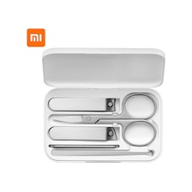 Xiaomi Mijia Profesyonel Paslanmaz Çelik Tırnak Makası Seti