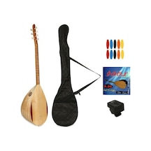 Idol Profesyonel Kelebek Uzun Sap Saz Tam Set