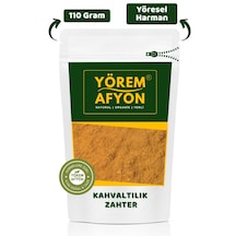 Yörem Afyon Kilis Yöresinden Anadolu Kahvaltılarının İştah Açan Mirası Doğal Kahvaltılık Zahter 110gr.