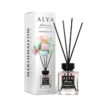 Alya Nature's Scents Marshmallow Bambu Çubuklu Oda Kokusu 100 ML