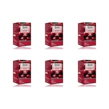 Orzax Ocean Cranberry 30 Kapsül 6'Lı Paket