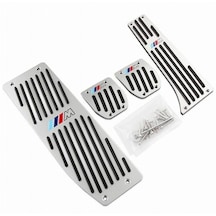 Bmw 3 Serisi E30 Manuel Pedal Seti M Logolu 1983-1991 Arası