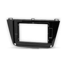 Maitech Vns044991 Volkswagen Tiguan 2016-2019 Model Multimedya Teyp Çerçevesi 9"