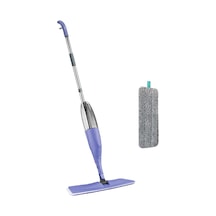 Shıny Sprey Mop Paspas Temizlik Seti + Yedek Very Perı