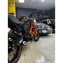Cf Moto250 Nk Özel Üretim Ön Koruma Takozu Koruma Demiri