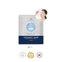 Marine Collagen Maske Yoğun Nem, Sıkılaştırıcı Etki Ve Parlak Cilt Bakım Maskesi
