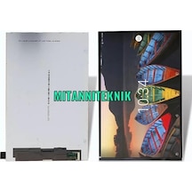 Samsung Uyumlu Galaxy Tab A T580 T585 T587 Iç Ekran